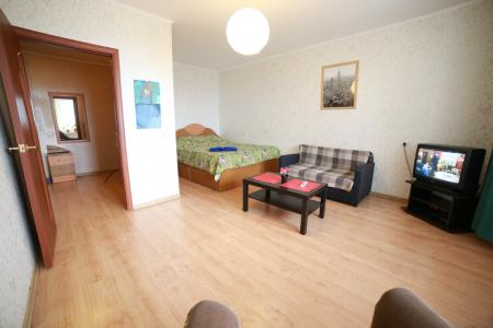 Квартира люкс-класса, вид на Набережную