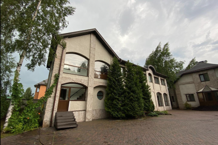 Коттедж № 1000