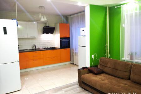 Уютная 3 х комнатная квартира