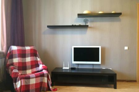 Красивая однокомнатная квартира возле Юж. Автовокзала