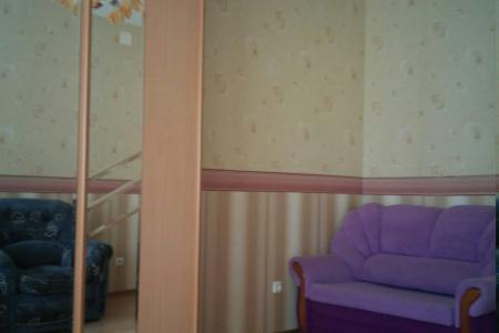 Сдаётся посуточно 1 комнатная квартира, 40 кв.м.