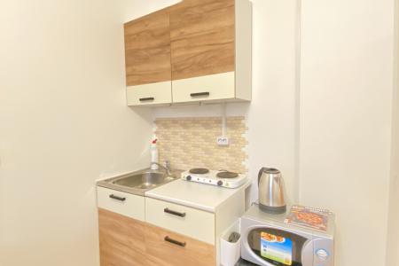 Апартамент рядом с торговым центром Мегаторг