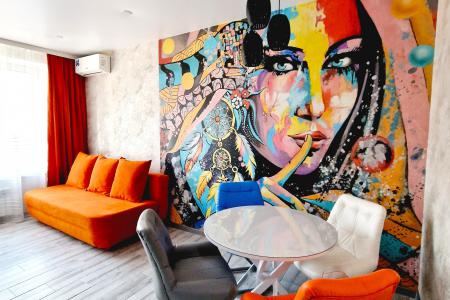 Двухкомнатная квартира в новом доме!