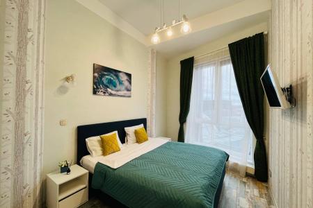 Комфортная евродвушка в доме ТЦ Галерея