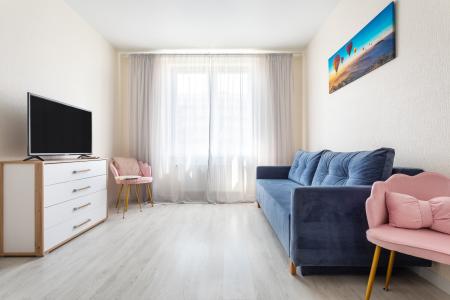 ПоСутки в Калининграде Warm hearth