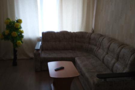 Квартира с видом на лес и речку