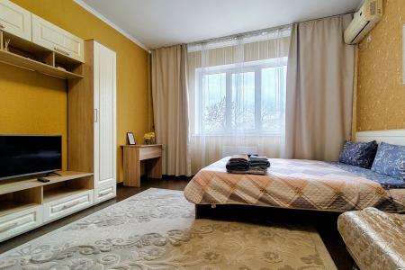 Апартаменты в двух шагах от Красной