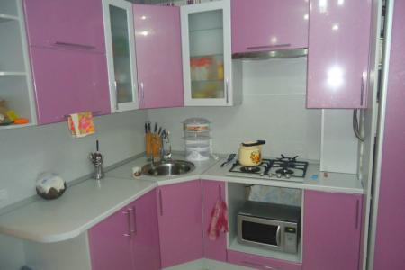 Двухкомнатная квартира