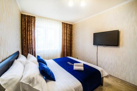 2-к квартира на Болдина 12а