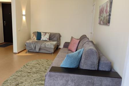 Новая двухкомнатная квартира в центре Хабаровска!