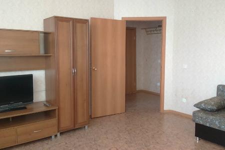 Двухкомнатная квартира