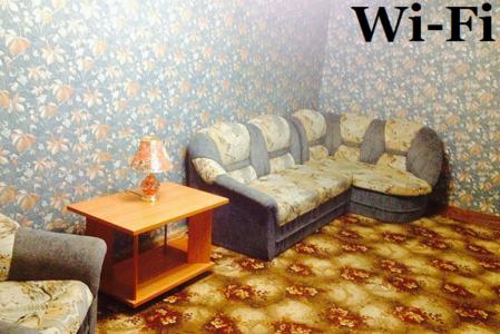 комфортабельная двушка для командивачных