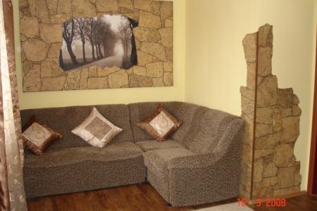 Дизайнерская квартира посуточно почасовая рядом с метро