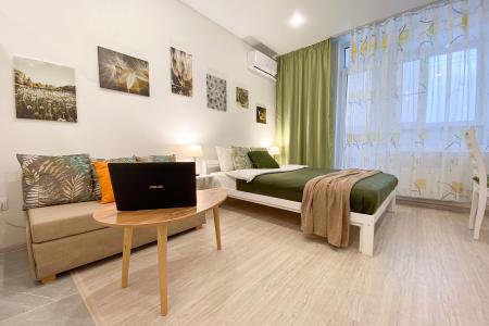 Уютная студия в ЖК комфорт-класса "Новая Жизнь"