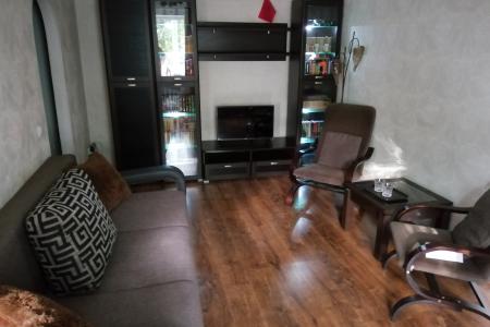 2-х комн. квартира в центре Калининграда. Центральная площадь города. Королевский пруд.