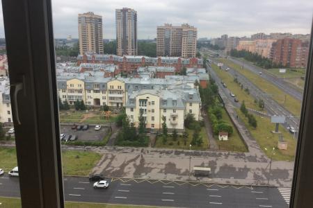 Посуточно в Петербурге