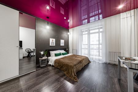 Дизайнерские апартаменты Белинского, 30