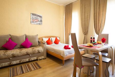 Апартaменты в центре города