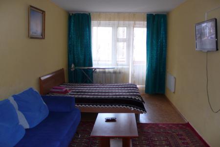 Уютная квартира в центре, новый дом, есть все.