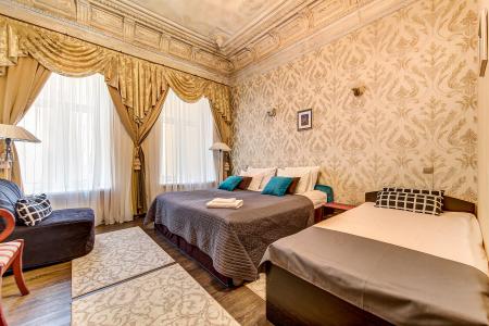 Гостевые комнаты на Марата 8 кв. 5