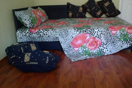 Часы, ночи, сутки 1 ком.квартира метро Спортивная WI-FI ул.Бельского, 17