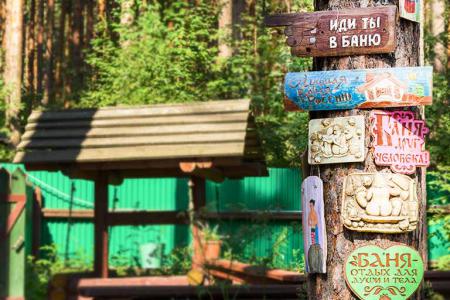 Два тихих уютных коттеджа в сосновом лесу села Тимирязевское