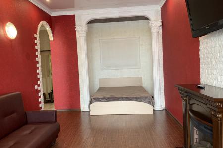 Однокомнатная квартира Евро