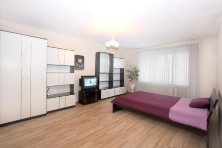 Просторная и светлая квартира, Комендантский проспект.