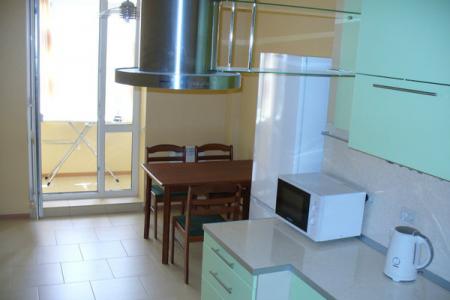 1-ком. квартира-люкс в элитном доме - самый центр