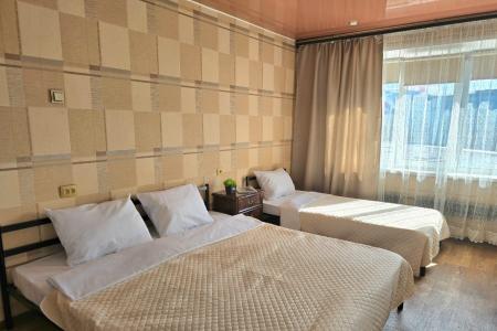 Квартира Gold Fish в центре города