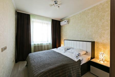 Большая квартира в Новостройке