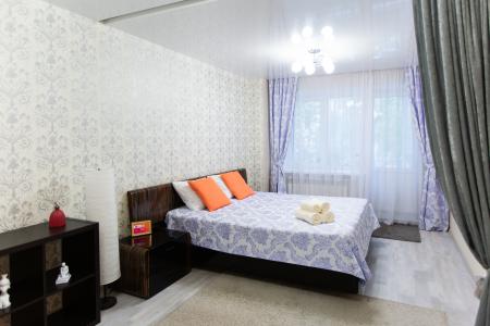 Однокомнатная квартира в центре города