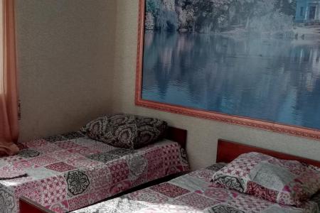 сдаю комнаты отдыхающим и рабочим