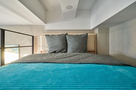 Квартира-студия, 18 м², 1 кровать