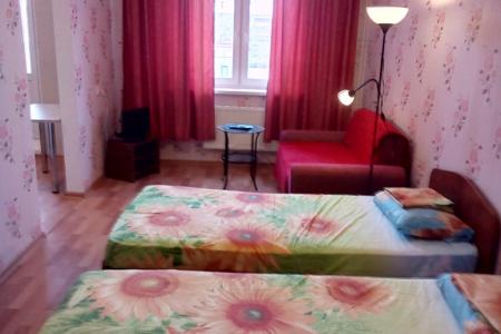 1ком..квартира Люкс в центре Магнитогорска.