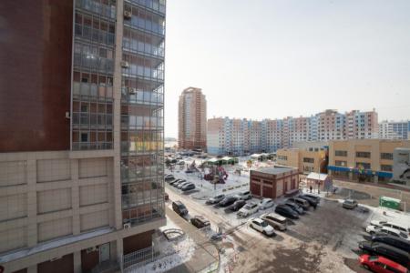 квартира на Ерофее