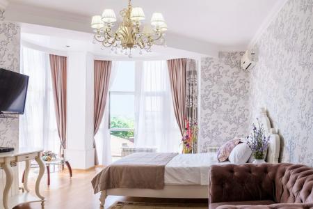 Двухкомнатная квартира в курортной зоне