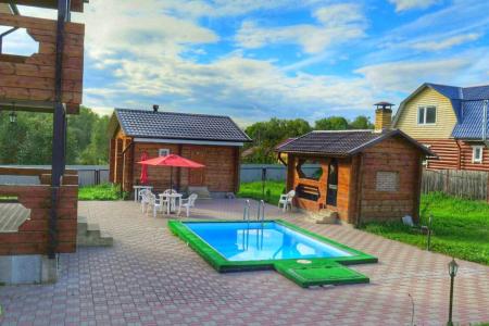 Коттедж по Симферопольскому шоссе