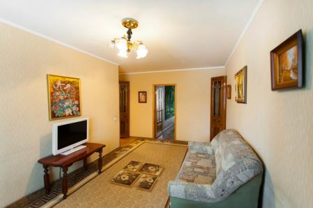 Великолепная 3к-квартира на Химиков