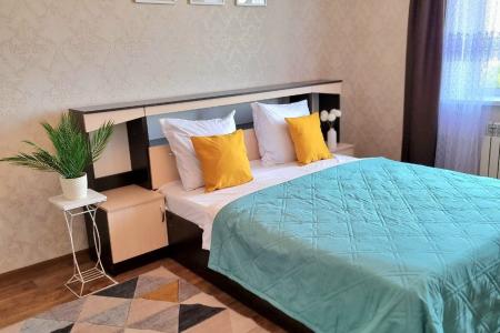 Апартаменты 109 Уютный Дом