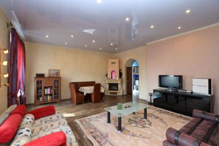 Двухкомнатная квартира