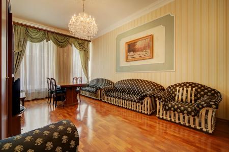 Элитная квартира