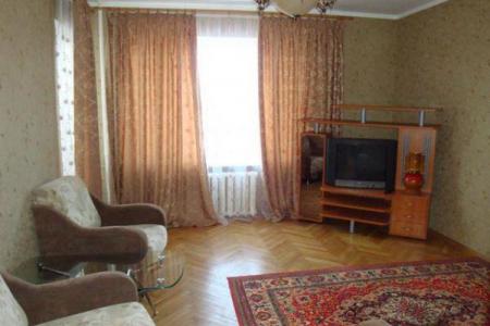 Квартира рядом с Волгой и парком Аллея Героев