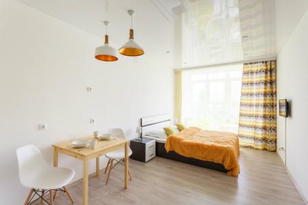 Новая студия на Ленинградской