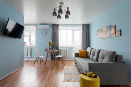 квартира на Индустриальной