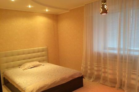 В самом центре города