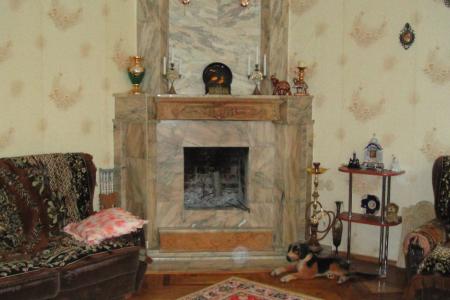 двухкомнатная квартира возле парка