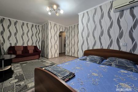 1к квартира в Красноармейском районе Волгограда