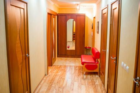 Двухкомнатные апартаменты на 4 человек