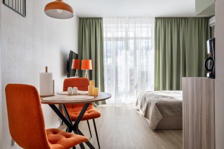 ПоСутки History Apartments